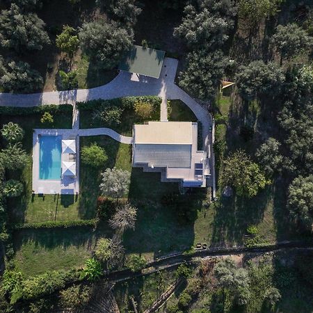 Villa Stefania Ájosz Jeórjosz Págon Kültér fotó